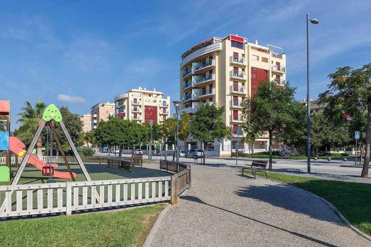 A&N La Vega 3 Apartment Torre Del Mar Exterior foto