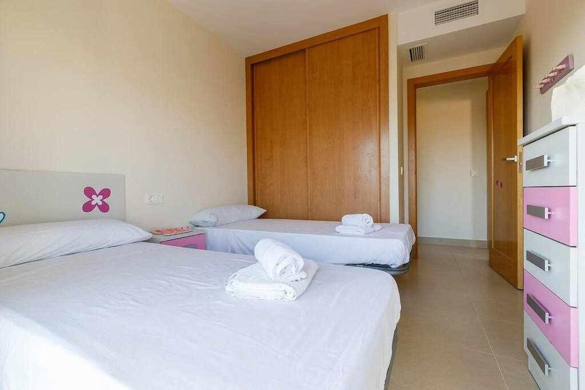 A&N La Vega 3 Apartment Torre Del Mar Exterior foto