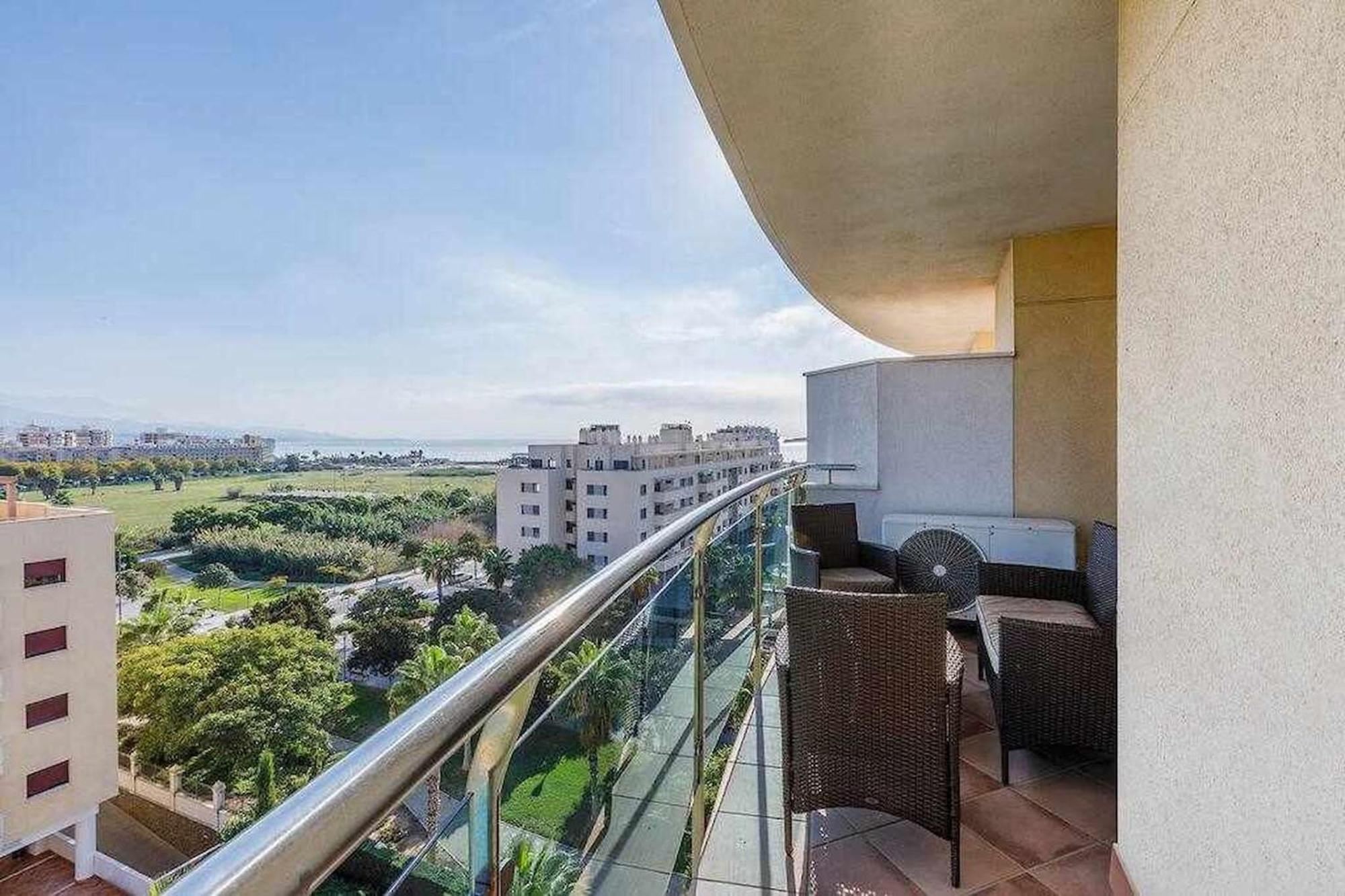 A&N La Vega 3 Apartment Torre Del Mar Exterior foto
