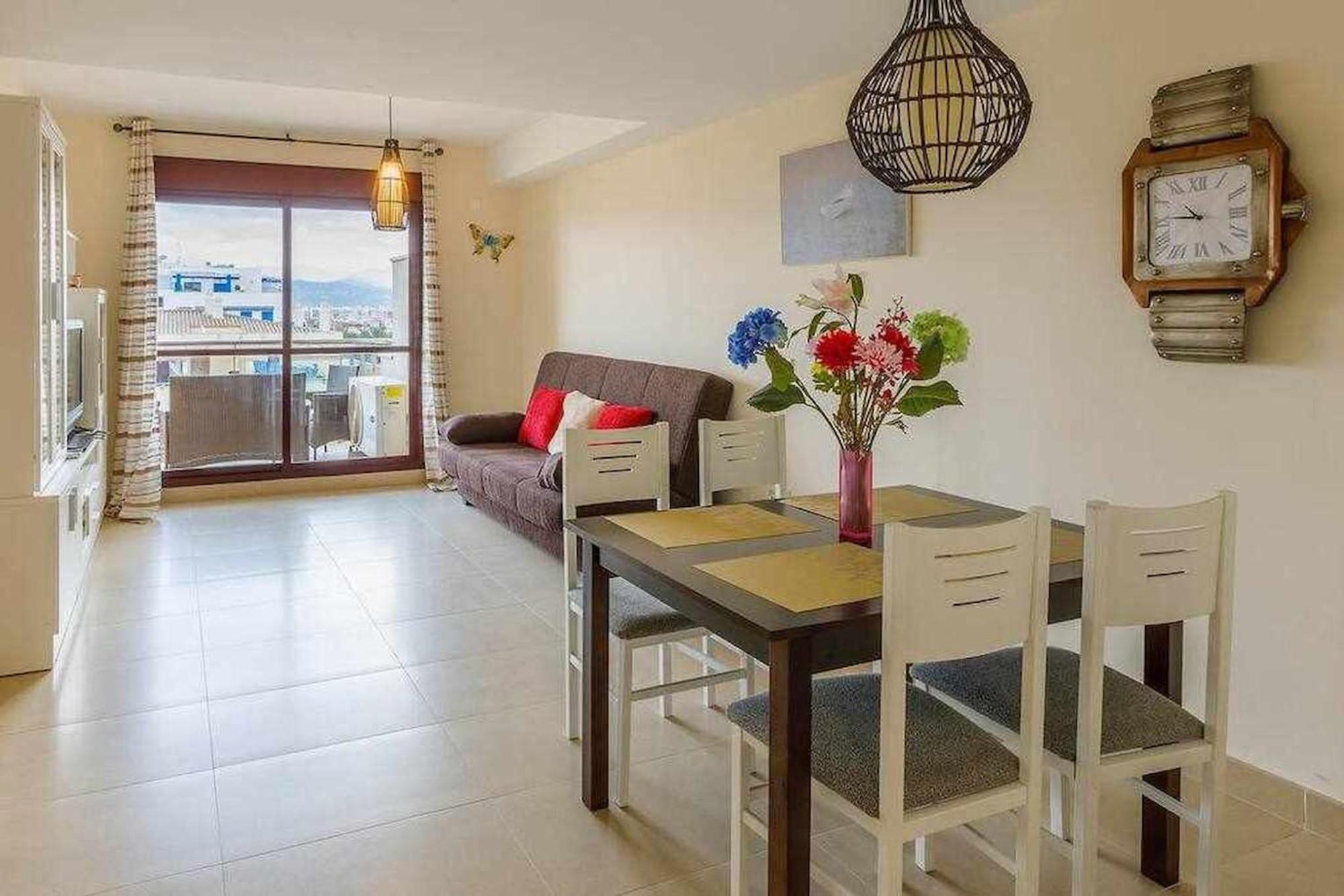 A&N La Vega 3 Apartment Torre Del Mar Exterior foto