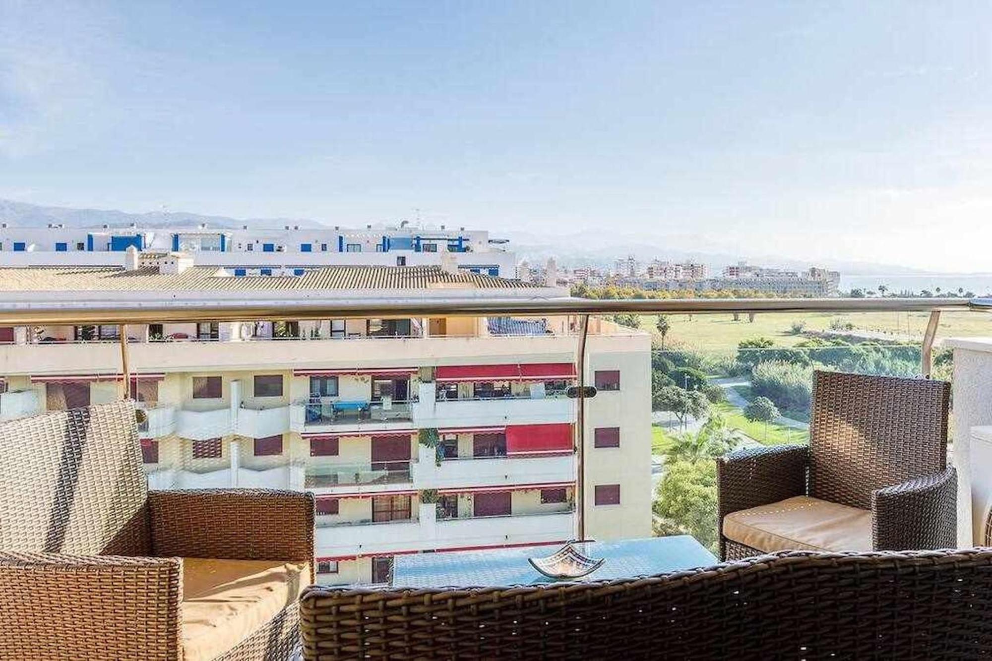 A&N La Vega 3 Apartment Torre Del Mar Exterior foto