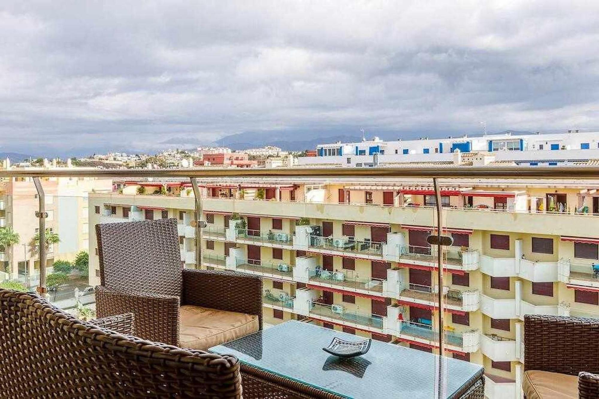 A&N La Vega 3 Apartment Torre Del Mar Exterior foto