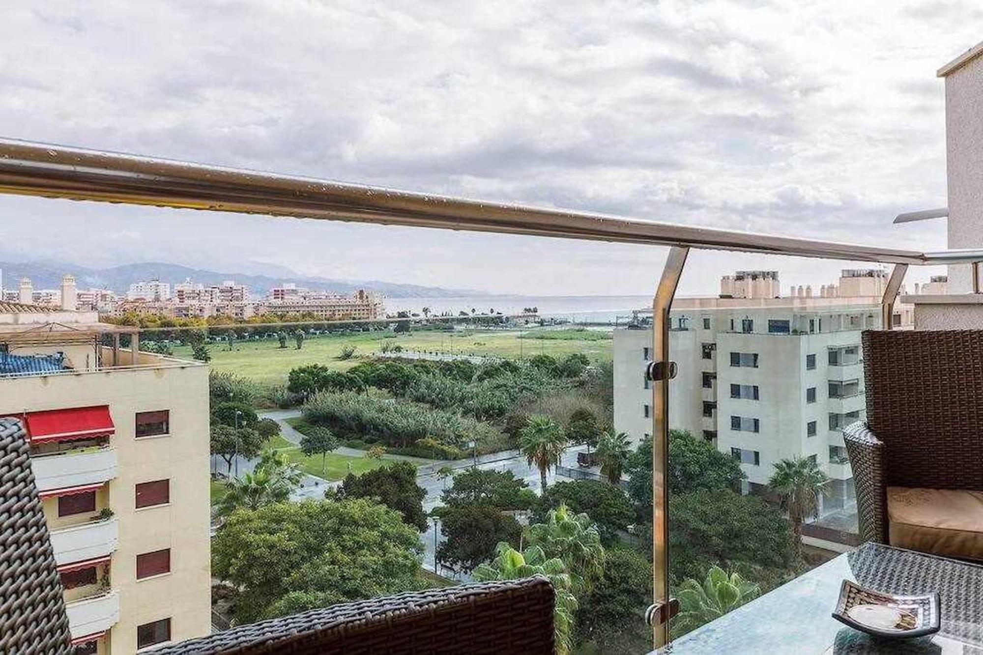 A&N La Vega 3 Apartment Torre Del Mar Exterior foto