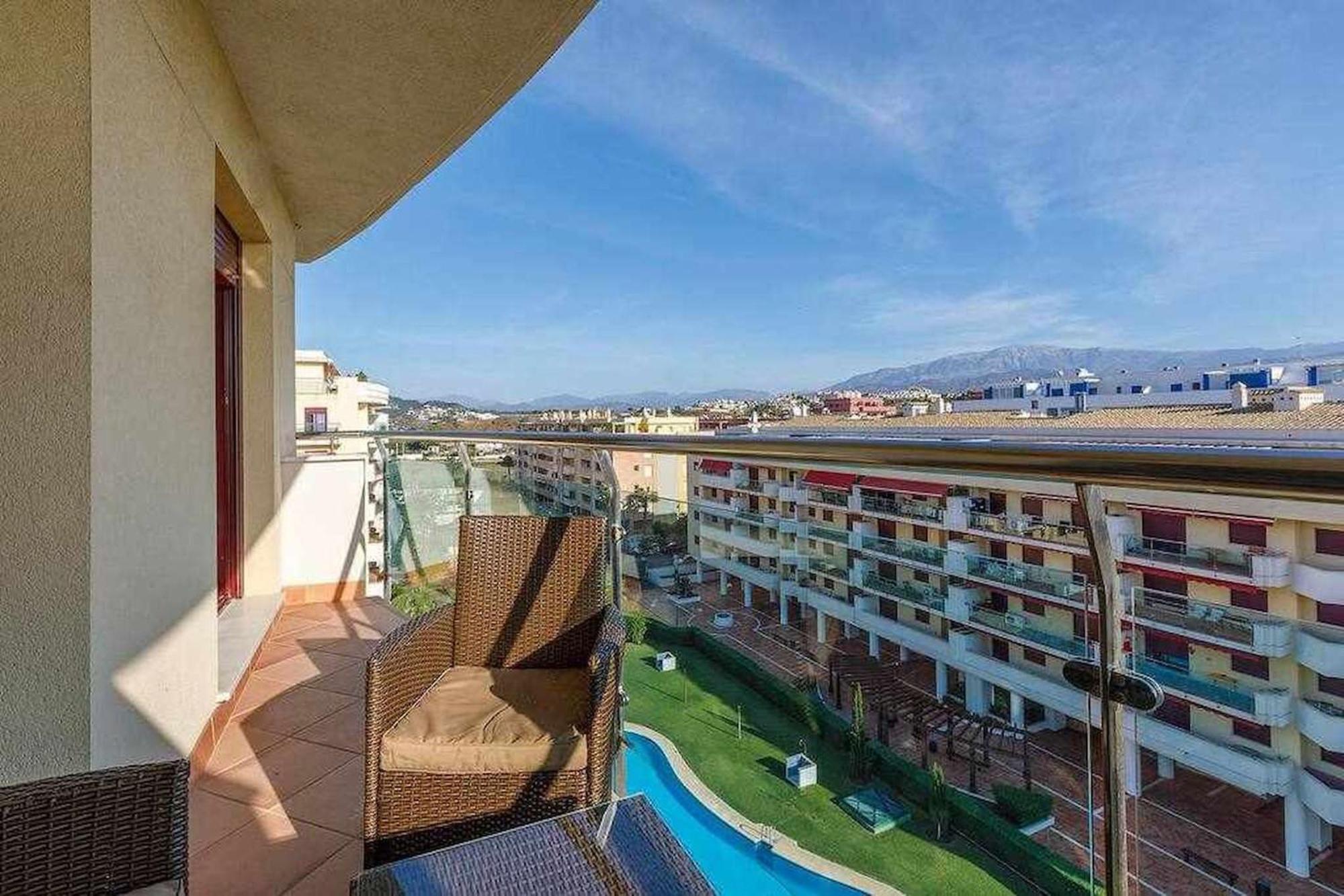 A&N La Vega 3 Apartment Torre Del Mar Exterior foto