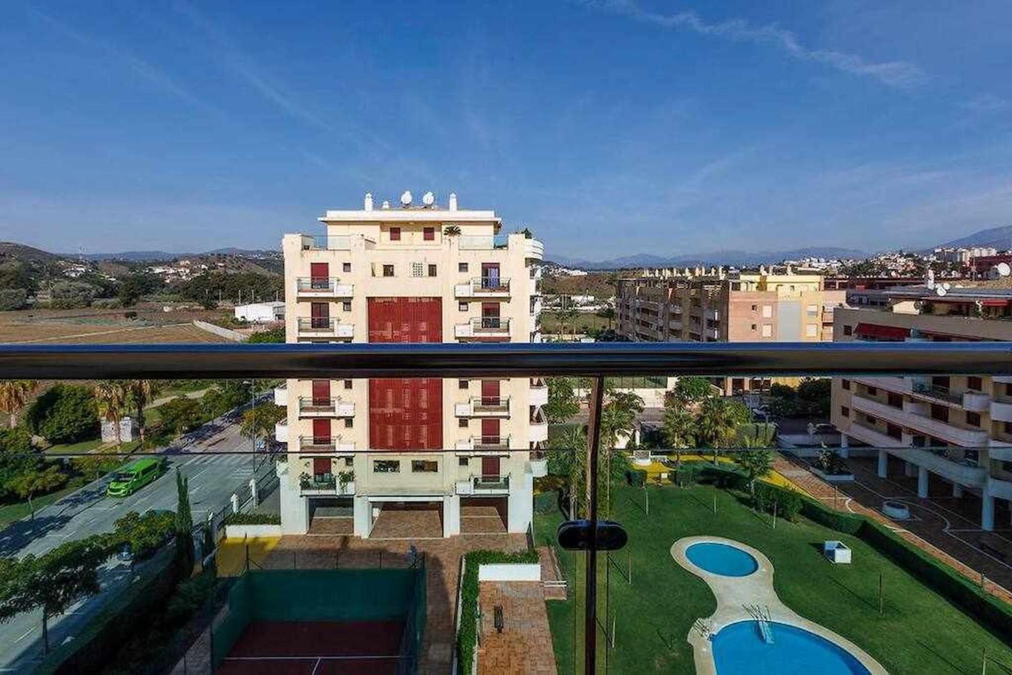 A&N La Vega 3 Apartment Torre Del Mar Exterior foto