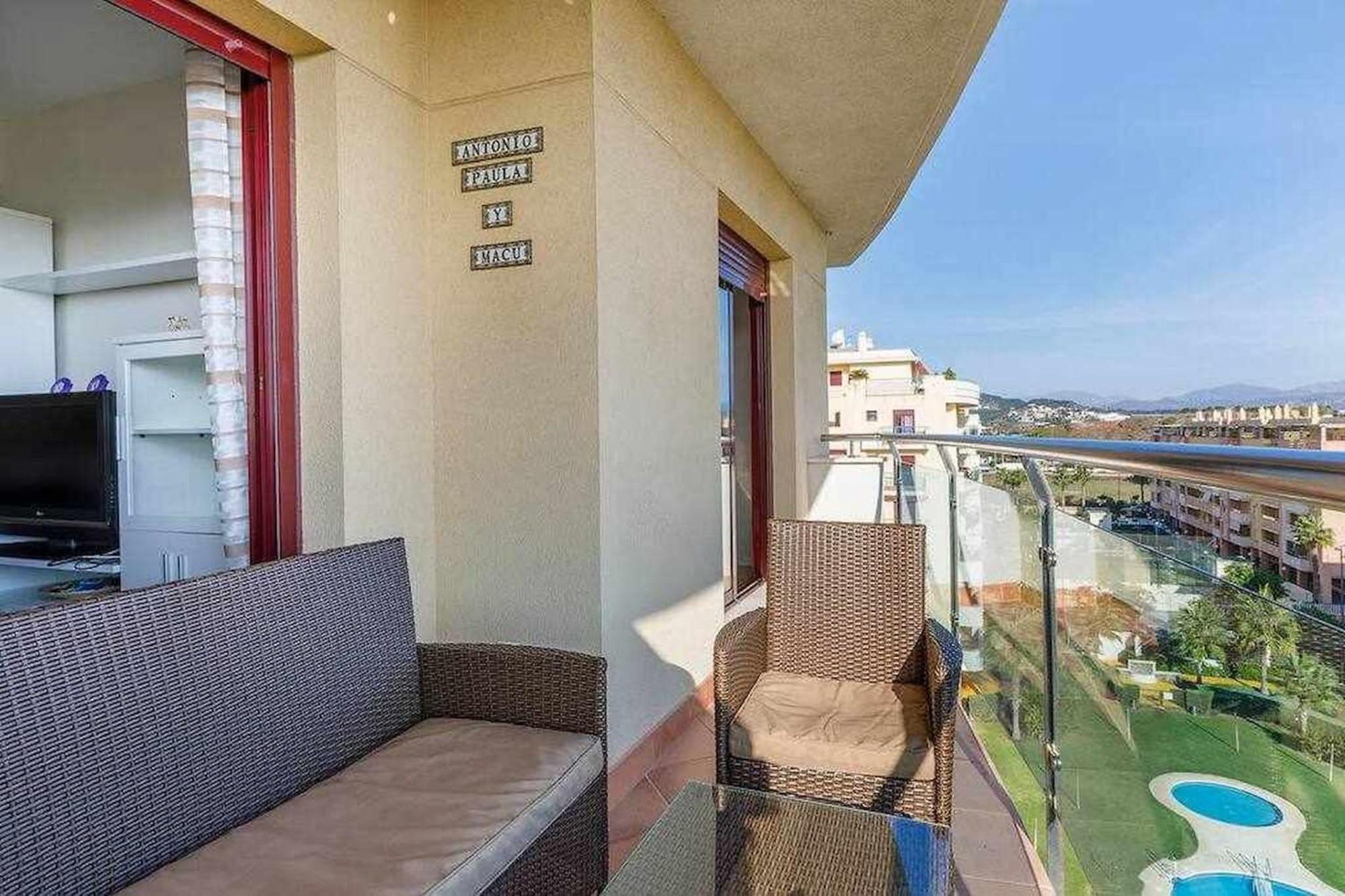 A&N La Vega 3 Apartment Torre Del Mar Exterior foto